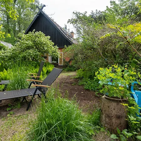 Spreewald Fewo Direkt Am Wasser Lübbenau Exterior foto